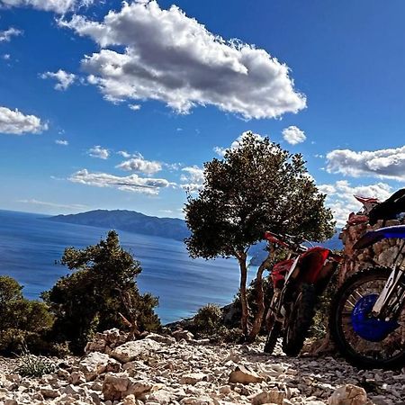 Bella Vista Lägenhet Cala Gonone Exteriör bild