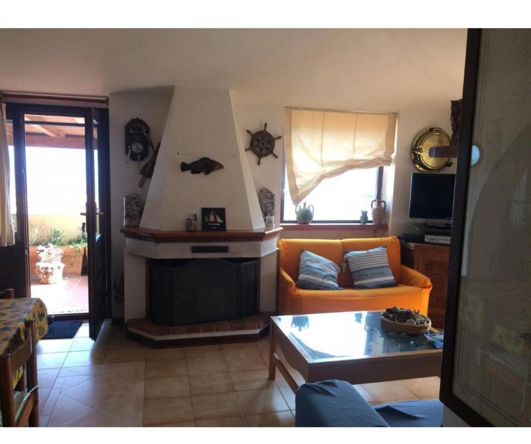 Bella Vista Lägenhet Cala Gonone Exteriör bild