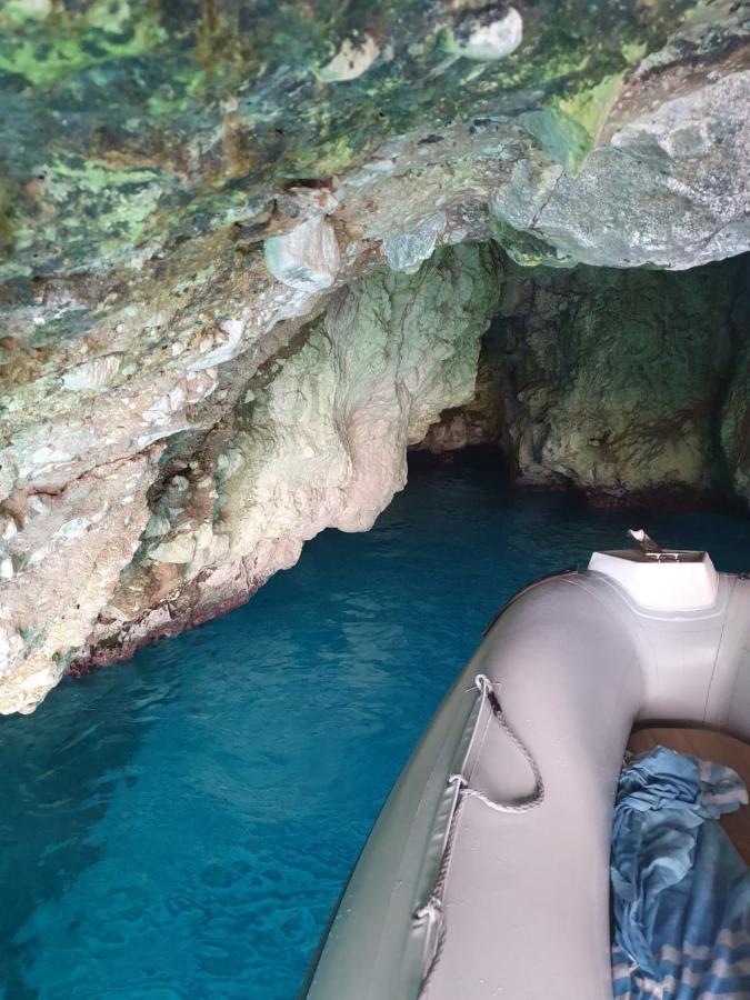 Bella Vista Lägenhet Cala Gonone Exteriör bild
