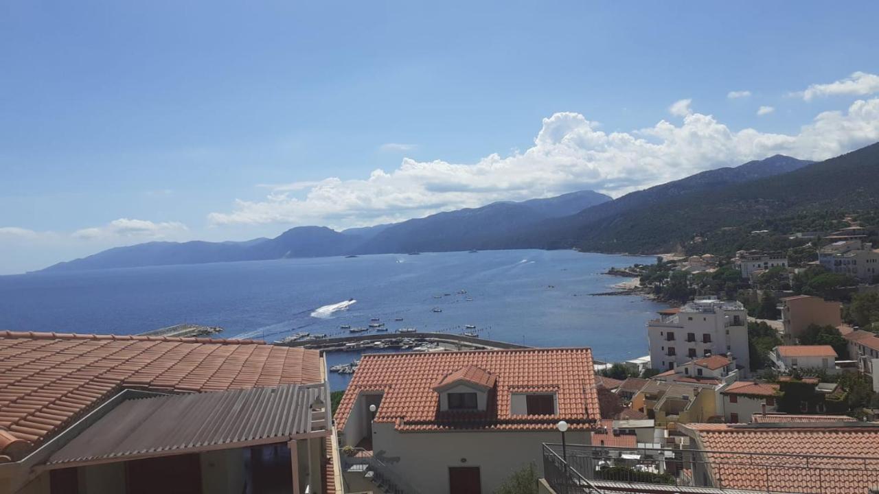 Bella Vista Lägenhet Cala Gonone Exteriör bild