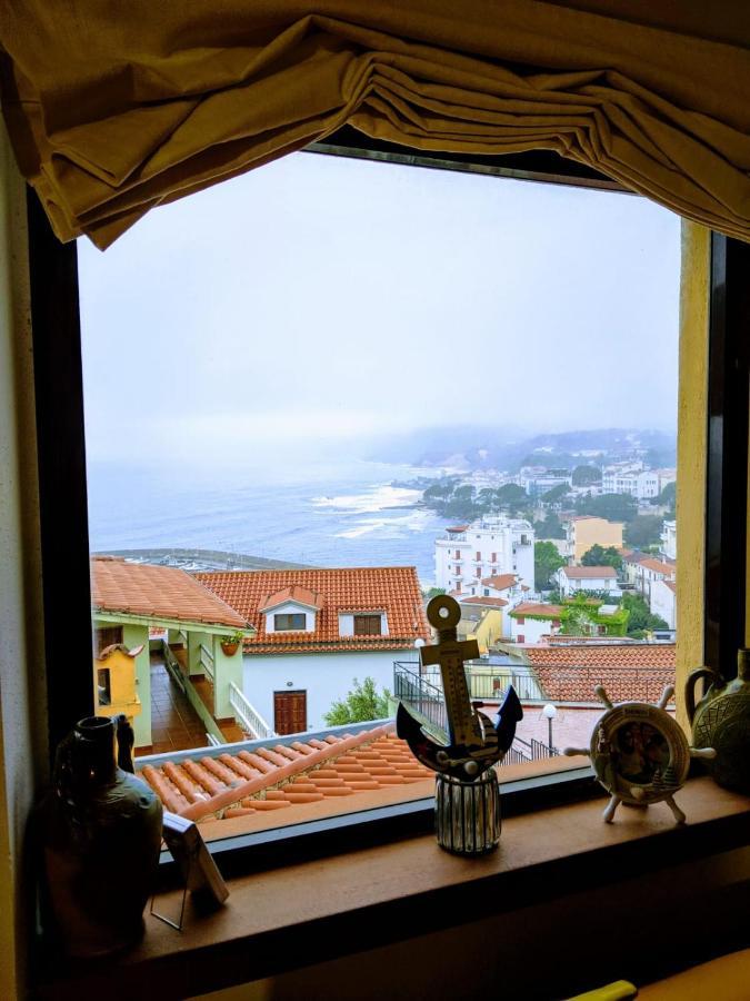 Bella Vista Lägenhet Cala Gonone Exteriör bild