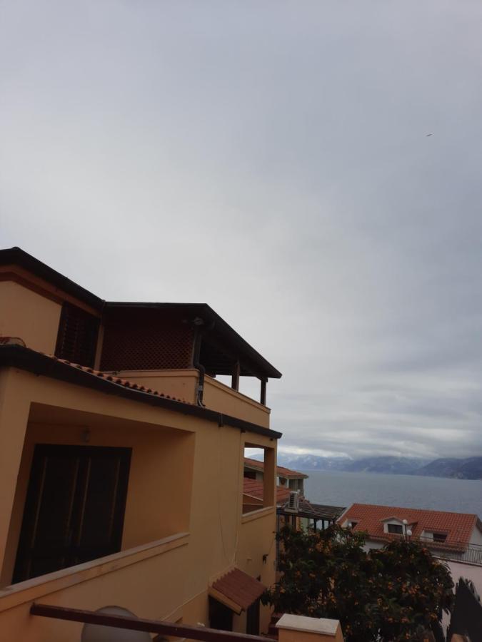 Bella Vista Lägenhet Cala Gonone Exteriör bild